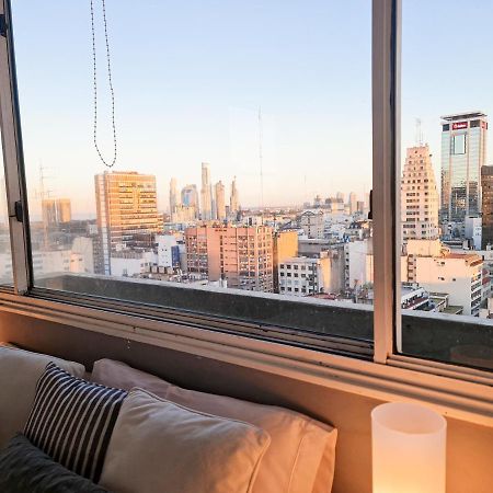 G&G Apartments - Obelisco River View บัวโนสไอเรส ภายนอก รูปภาพ