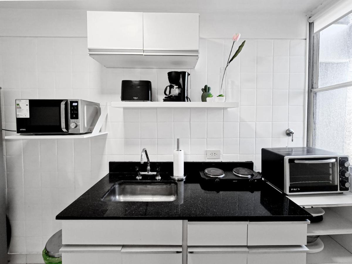 G&G Apartments - Obelisco River View บัวโนสไอเรส ภายนอก รูปภาพ