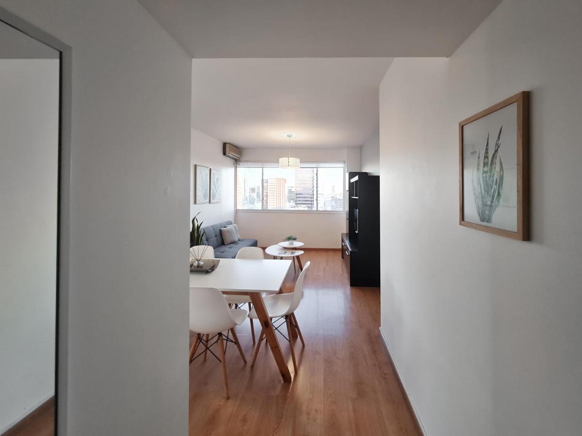 G&G Apartments - Obelisco River View บัวโนสไอเรส ภายนอก รูปภาพ