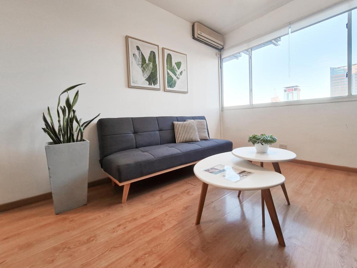 G&G Apartments - Obelisco River View บัวโนสไอเรส ภายนอก รูปภาพ