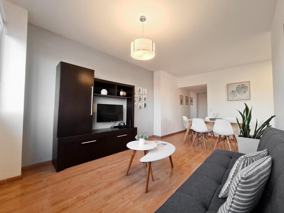 G&G Apartments - Obelisco River View บัวโนสไอเรส ภายนอก รูปภาพ