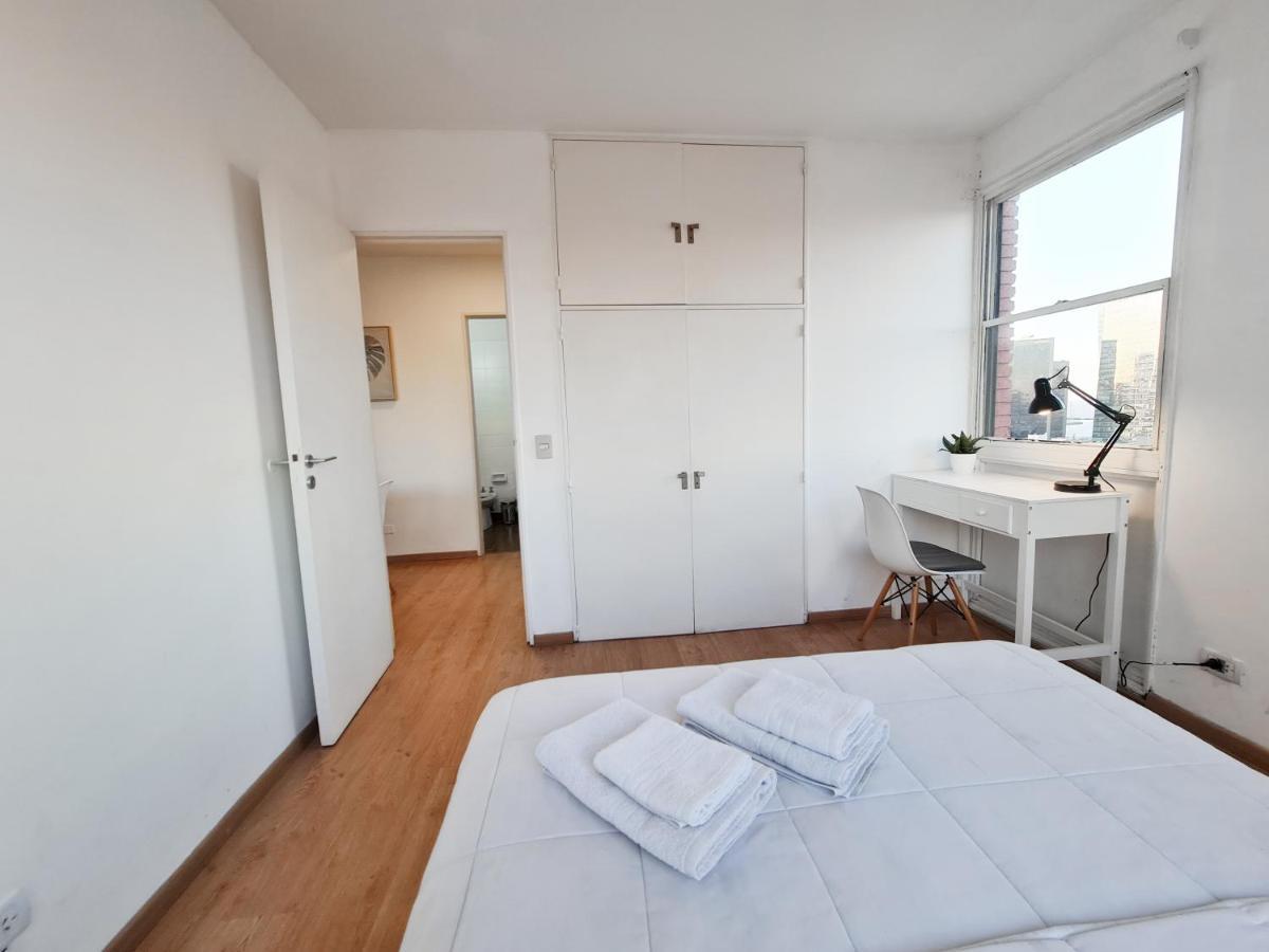 G&G Apartments - Obelisco River View บัวโนสไอเรส ภายนอก รูปภาพ
