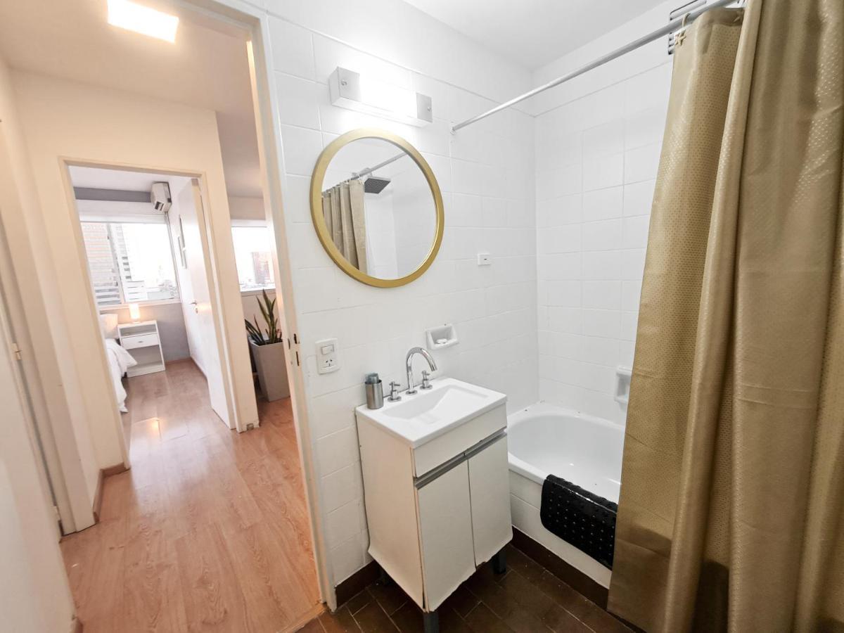 G&G Apartments - Obelisco River View บัวโนสไอเรส ภายนอก รูปภาพ
