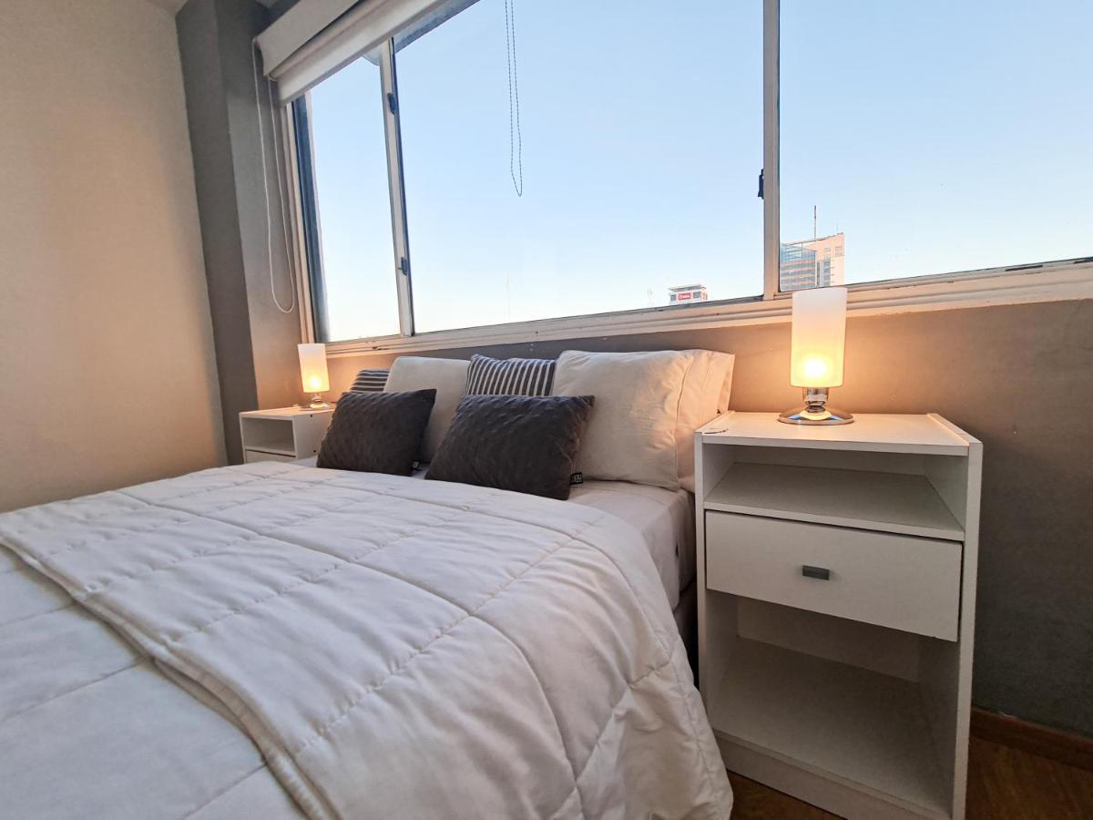 G&G Apartments - Obelisco River View บัวโนสไอเรส ภายนอก รูปภาพ
